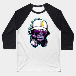 King Beat Baseball T-Shirt